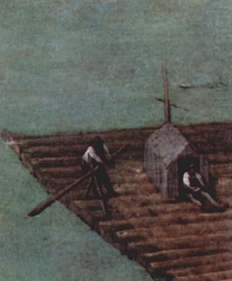 Turmbau zu Babel, Pieter Bruegel the Elder